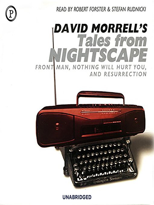 Cover image for Tales from Nightscape